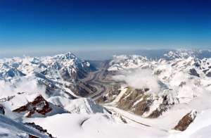 Ледники Тянь-Шаня. Фото: http://www.mountain.ru