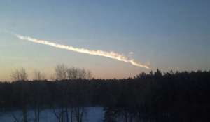 Ученые: уральский метеорит относится к редкому &quot;железному&quot; типу. Фото с сайта &quot;Голос России&quot;