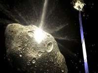 Астероид 2012 DA14 благополучно пролетел мимо Земли. Фото: http://www.pravda.ru