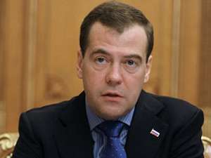 Дмитрий Медведев. Фото с сайта lenta.ru