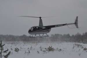 Егеря обеспокоены появлением в Приморье браконьеров на вертолетах. Фото: http://karelia.ru