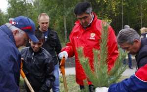 В Кемеровской области проведут лесную рекультивацию земель, пострадавших от угледобычи. Фото: http://lesvesti.ru