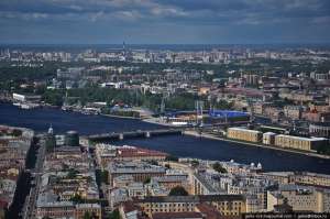 Санкт-Петербург. Фото: http://www.fresher.ru