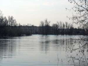 Весенний паводок. Фото: http://palmernw.ru