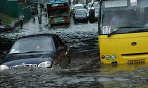 Экологи: Киеву грозит сильное наводнение. Фото: www.mignews.com
