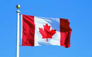 Флаг Канады. Фото: http://www.sunhome.ru