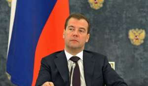 Медведев утвердил госпрограмму воспроизводства и использования природных ресурсов. Фото: http://ruvr.ru