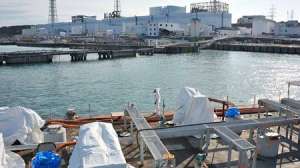 Утечка радиоактивной воды на АЭС &quot;Фукусима-1&quot;. Фото: http://sky24.ru
