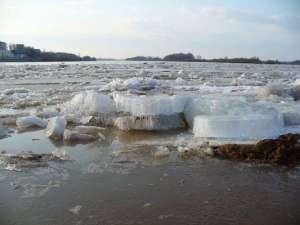 Реки вскрываются ото льда. Фото: http://gazeta.a42.ru