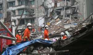 Землетрясение в Китае. Фото: http://izhlife.ru