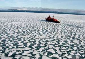 Арктика. Фото: http://korabley.net