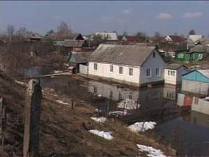 Паводок на Смоленщине пошел на спад. Фото: Вести.Ru