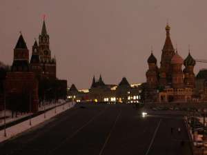 Чудеса энергосбережения: за &quot;Час Земли-2013&quot; Москва сэкономила 26 тыс. рублей. Фото: Reuters