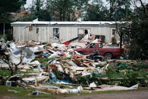 Торнадо в Оклахоме. Фото: http://www.ridus.ru