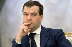Дмитрий Медведев. Фото: http://www.1tvnet.ru