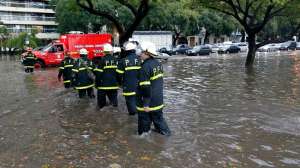 Наводнение в Буэнос-Айресе. Фото: http://rus.uk.itvnet.lv