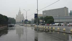 Дожди в России. Фото: http://ruvr.ru