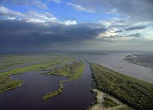 Река Обь. Фото: http://murzim.ru