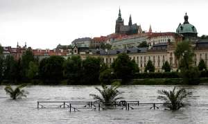 Наводнение в Праге. Фото: http://zerno-ros.ru