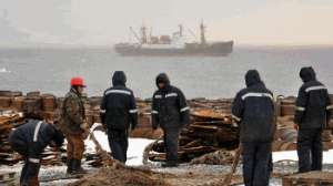 Генеральная уборка в Арктике. Фото: http://chukotan.ru