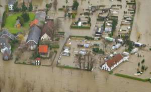 Наводнение в Европе. Фото: http://www.itar-tass.com