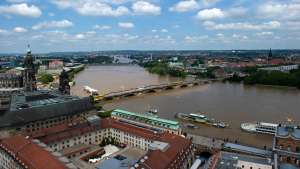 Наводнение в Германии. Фото: http://www.itar-tass.com 