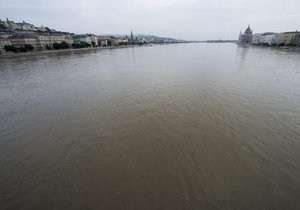 Рекордное наводнение в Хорватии: Дунай поднялся на 724 сантиметра. Фото: telegraf.by