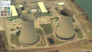 АЭС в штате Огайо отключена из-за утечки радиации. Фото: atomic-energy.ru