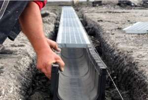 Новую концепцию развития сети дождевой канализации планируется разработать в Минске. Фото: stroy-aqua.com
