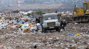 Городские полигоны только год-два смогут справляться с мусором без &quot;Волхонки&quot;: Смольный. Фото: cloudfront.net