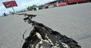 Землетрясение в Индонезии. Фото: http://www.snob.ru