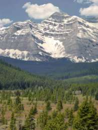 Канадские Скалистые горы. Фото предоставлено John L. Weaver