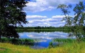Голубые озера в Выборгском районе Ленобласти. Фото: http://www.nashagazeta.ch
