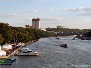 Москва-река. Фото: http://venividi.ru