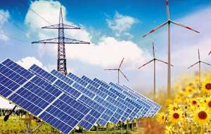 Возобновляемые источники энергии. Фото: http://pvrussia.ru/