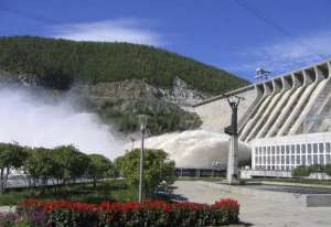Зейская ГЭС. Фото: http://www.amurvisit.ru/