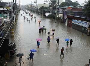 Дожди в Маниле. Фото: http://pomnipro.ru