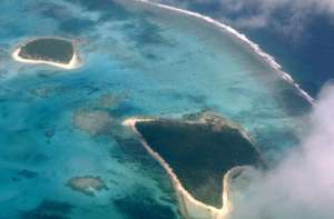 Острова Тонга. Фото: http://ecowars.tv