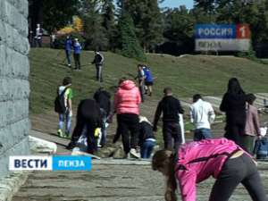 В Пензе пройдет экологический фестиваль &quot;День реки Суры – 2013&quot;. Фото: Вести.Ru