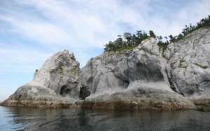Национальный парк на Шантарских островах. Фото: http://runav.ru/