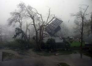 Супертайфун на Филиппинах