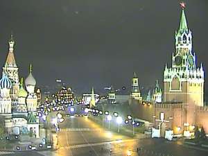 В Москве ожидаются ночные заморозки
