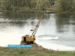 Строительство дамбы на Павловском водохранилище угрожает затоплением