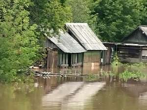 Паводки и циклоны в Приморье. Фото: http://radiovesti.ru