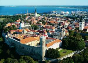 Эстония. Фото: http://intercomtour.org