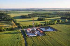 Добыча сланцевого газа. Фото: http://greenevolution.ru
