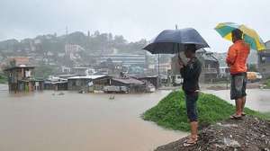 Тайфун во Вьетнаме. Фото: http://finam.info/
