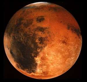 Марс. Фото: http://www.cosmos-online.ru/