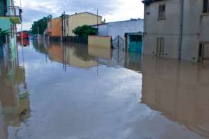 На Сардинии ввели чрезвычайное положение из-за наводнения. Фото: lenta.ru