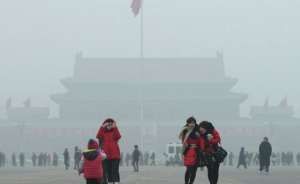 В Китае нашли пять преимуществ ядовитого смога. Фото: Дейта.Ru